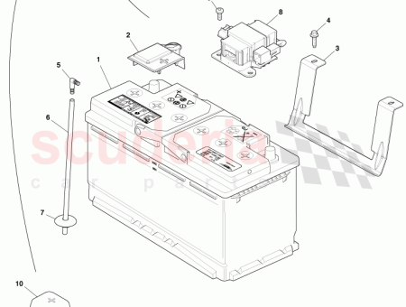 Photo of Pipe Vent Battery…
