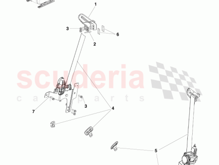 Photo of D LOOP RH 6G33 611B10…