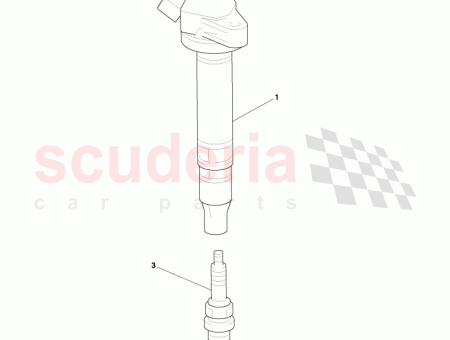 Photo of Plug Spark SC20HR11 90919…