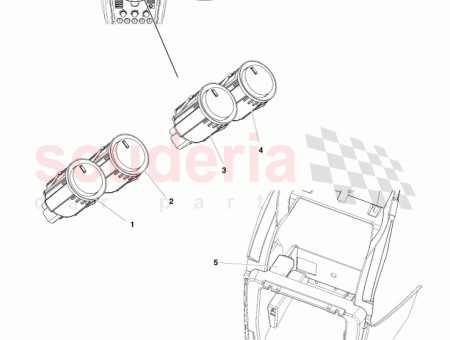 Photo of COMFORT MODE SWITCH 7G33 14B626…