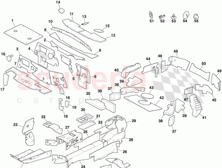 Photo of Door Assembly Load Compartment RH 6G33 45702…