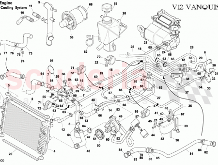 Photo of Hose assy heater outlet…