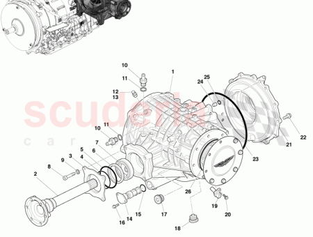 Photo of DRAIN PLUG WASHER M22…