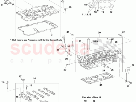 Photo of Gasket Cylinder Head 11115…