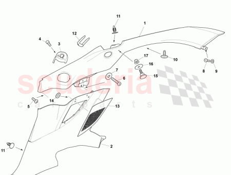 Photo of Panel Assy Quarter Lower LH 9G43 31013…