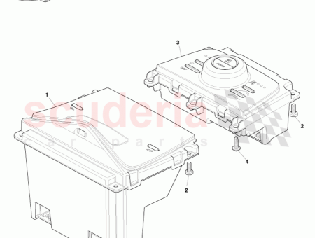 Photo of LCD MODULE NO RSE AD43 7440…