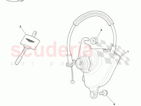 Photo of Key Assy 8D33 654024 AA…