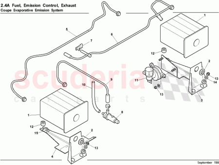 Photo of Bracket gearbox BARO sensor…