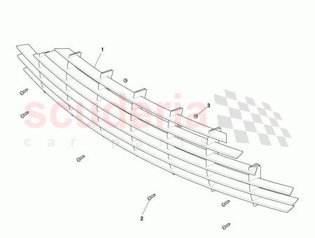 Photo of Grille radiator…