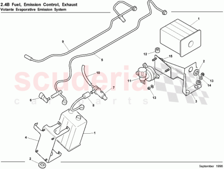 Photo of Hose valve to fuel bowl vent…