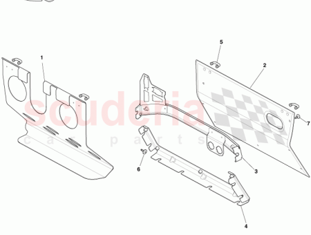 Photo of Heelboard Driver RHD 12023 03 7253…