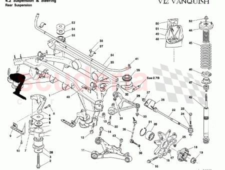 Photo of HEATSHIELD TIE ROD LH 1R12 262875…