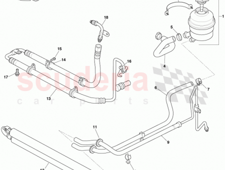 Photo of Attenuation Loop Assy 1203 03 8108…