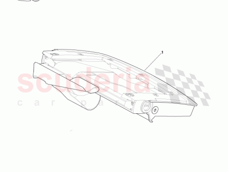 Photo of Deployment mechanism AY93 10E898…