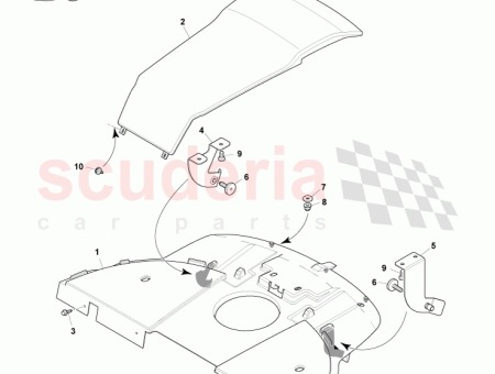 Photo of PANEL ASSEMBLY PACKAGE TRAY 4G43 46922…