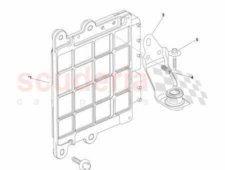 Photo of Screw W Washer 90159…