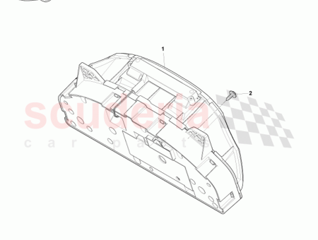 Photo of DRV INFO MODULE BD43 10849…