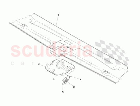 Photo of Panel assy header LHD…