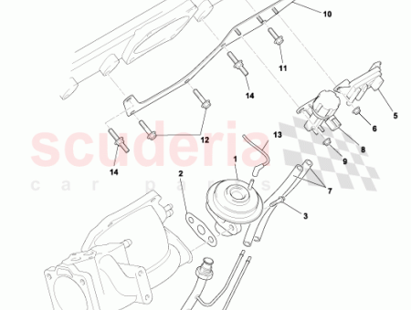 Photo of BRACKET EVR IMANF RH 35…