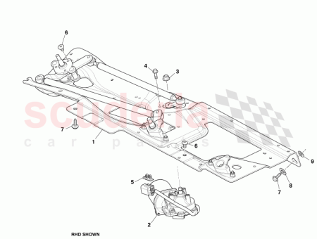 Photo of WIPER MOTOR BOSCH…