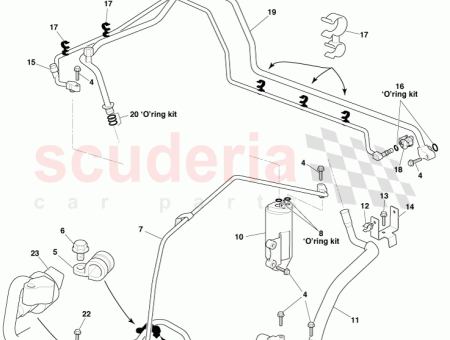Photo of BRACKET AIRCON ELECTRICAL 4G43 6147X…