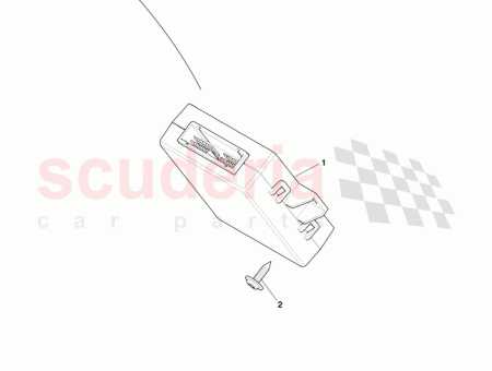 Photo of ECU Headlamp Leveling 6G33 13K031…