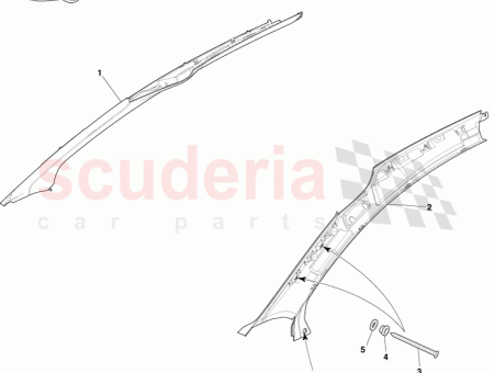 Photo of Screw 4 2 x 57 Csk Self Tapping…