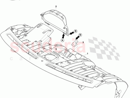 Photo of PNL ASSY INSTR RH 8D33 C04304…