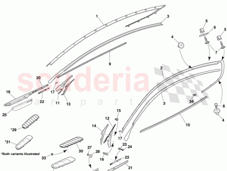 Photo of NUT M4 HEX FLANGE…