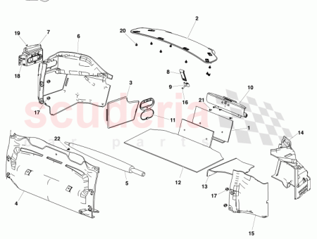 Photo of PNL ASSY L C DR TR 6G33 L45594…