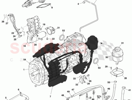Photo of PIPE ASSEMBLY 6G33 7L087…