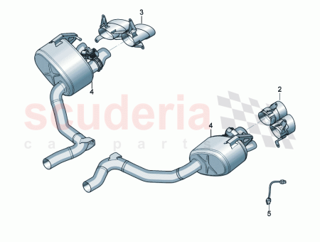 Photo of Trim for exhaust tail pipe…
