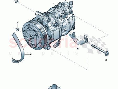 Photo of Coolant compressor oil…