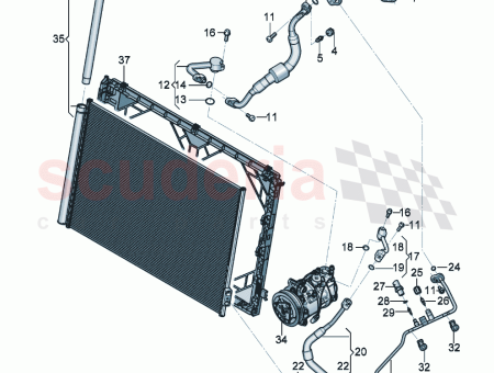 Photo of Dryer insert with attachment parts…