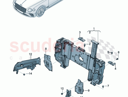 Photo of Connecting plate…