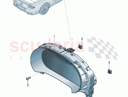 Photo of Combi instrument D MJ 2019…