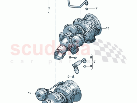 Photo of Coolant hose…