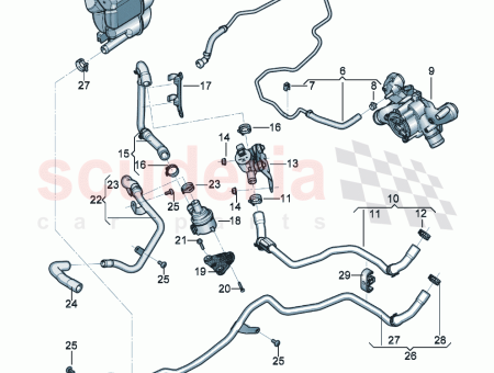 Photo of Additional coolant pump D 05 02 2024…