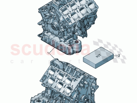 Photo of Repair set for cylinder head…
