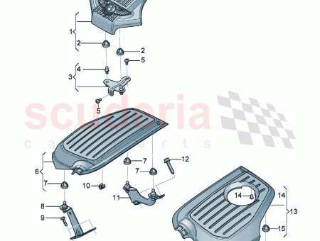 Photo of Engine cover…