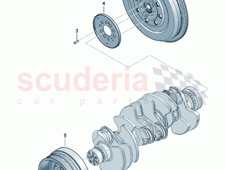 Photo of Dual mass flywheel…