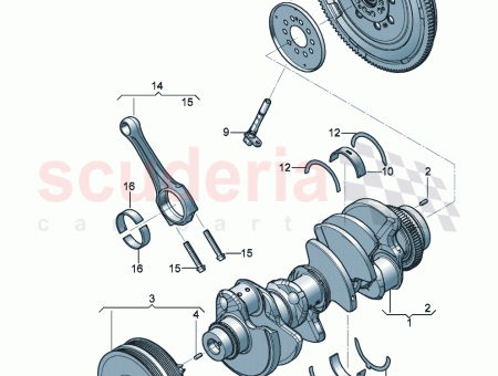 Photo of Dual mass flywheel…
