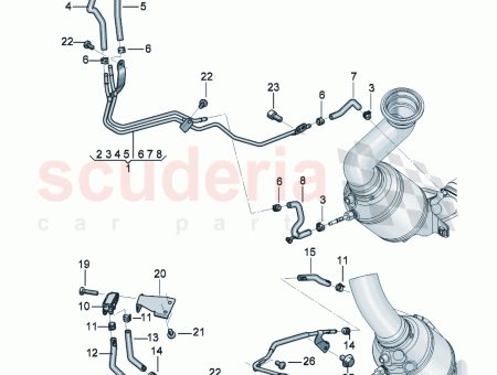 Photo of Molded hose…