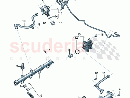 Photo of Fuel line…