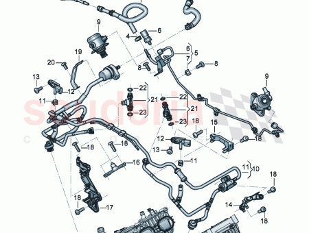 Photo of Fuel line D 11 09 2023…
