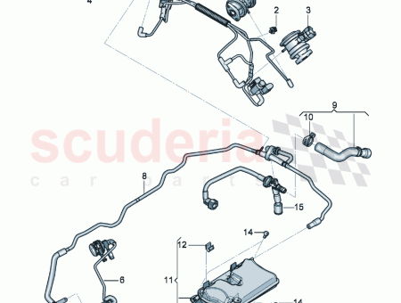 Photo of Vacuum hose does not include D 11 03…