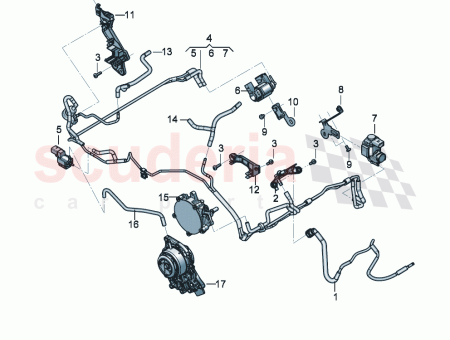 Photo of Vacuum hose…