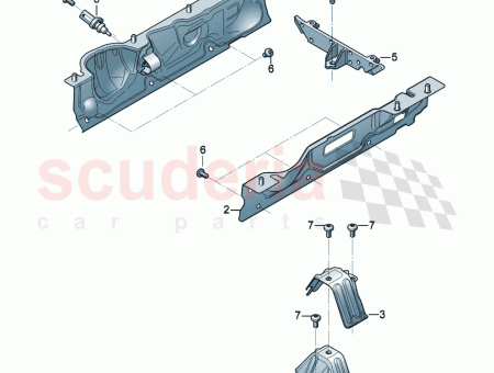 Photo of Heat shield…