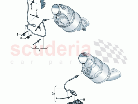 Photo of Heat shield 3SA 906 099…