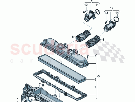 Photo of Intake manifold…